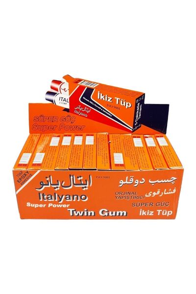 Genel Markalar Italyano Iran Yapıştırıcısı 18 Gr 1 Adet