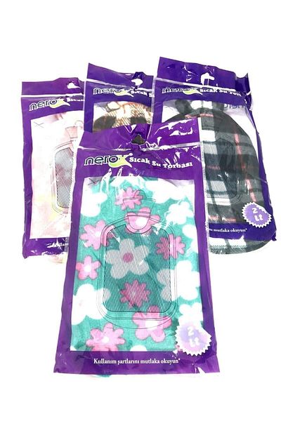 Nerox Thermofor Polar Covered Hot Water Bag 2 lt
