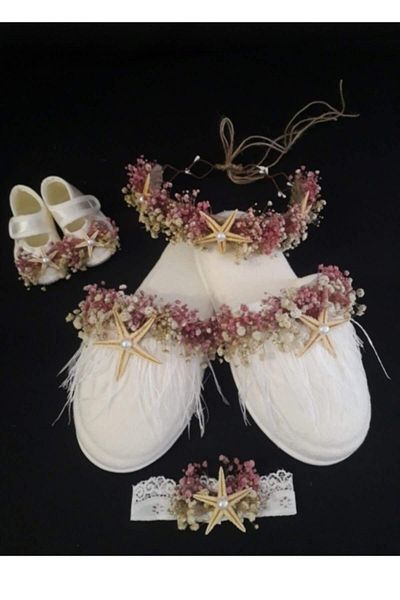 Lohusa Tasarım Slipper Set