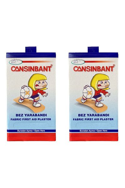 CANSIN BANT Cloth Wounded 10 Pack of 30 (300 Pieces) (2 Pieces)