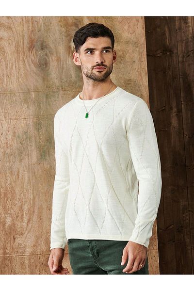 ATEMODAA Men's Patterned Thin Atemoda
