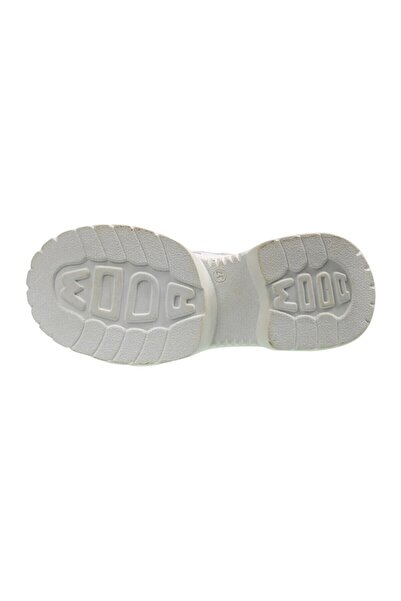 M.P. Pantofi sport damă alb 221-305