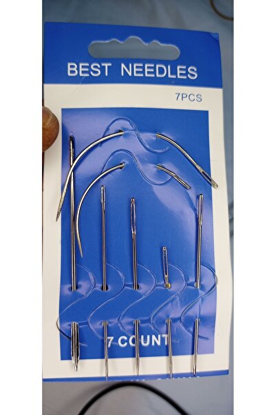 Tuhafiş إبرة المفروشات مفيدة لخياطة الخياطة على أريكة سرير الأريكة