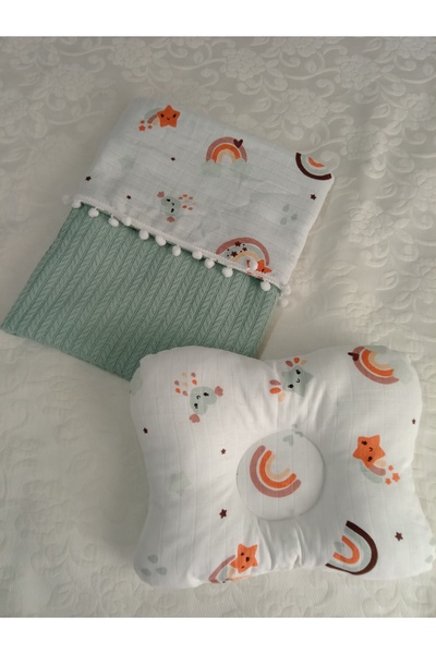 Wenaris 100% Cotton 90x110 Blanket - 1 Piece