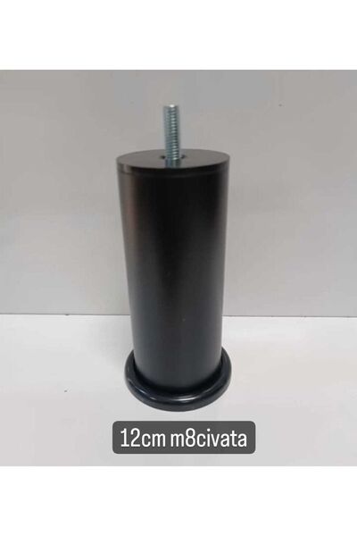 fds Matsiyah Metal Fırınboya Yatak Baza Ayağı M8civata( 12cm) Diğer Öloçüler ...