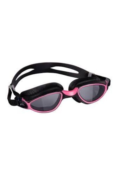 Povit Yetişkin Siyah Pembe Yüzücü Gözlüğü  Gs-22