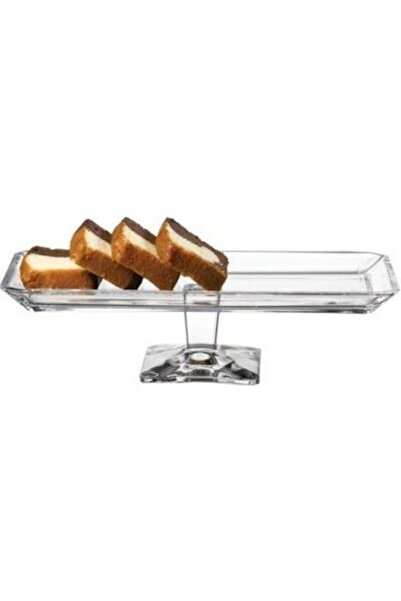 Paşabahçe Ayaklı Sunum Tabağı