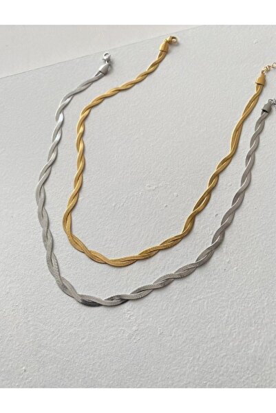 Bubbleatelier سلسلة قلادة - نمط الصلب