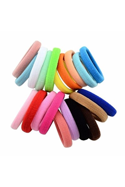 KRM BİJUTERİ 72 Li Havlu Lastik Toka