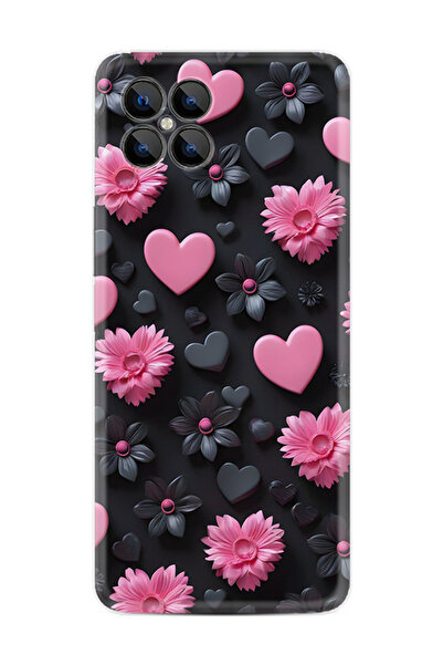 omix X600 Kılıf Desenli Baskılı HD Kapak X600-stk-100-omix