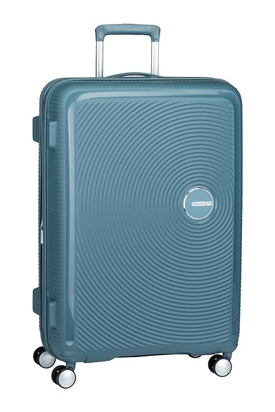 American Tourister Koffer & Trolley SoundBox Spinner 77 EXP