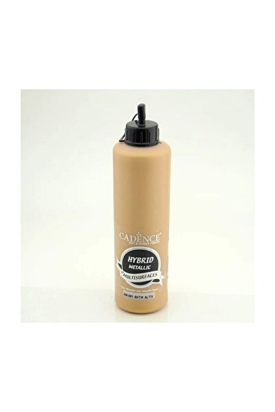Cadence HYBRID MET. MULTISURFACES HM-801 ANTİK ALTIN 500ML