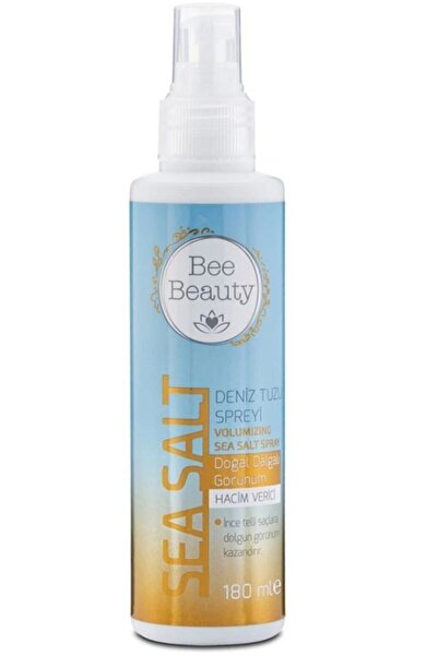 Bee Beauty Deniz Tuzu Saç Spreyi 180 ml