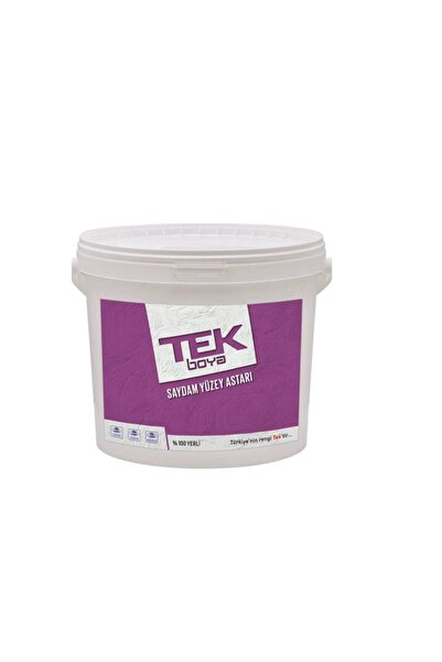 Genel Markalar Saydam Yüzey (fayans Üstü Seramik) Astarı ( Pembe ) 2 L/3.5 Kg.