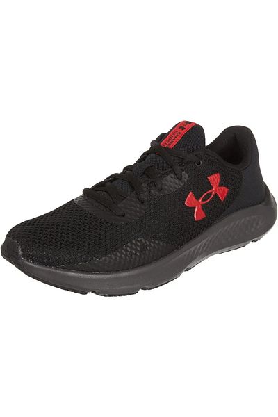 Under Armour حذاء الجري Şote Pursuit 3 VM المعدني للرجال 3025846 -001