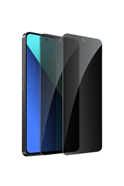 aheaks Xiaomi Redmi Note 13 5G Hayalet Ekran Koruyucu 9H Sertlik,Çizilmez, Ko...