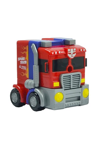 Taros UnıcK Color Red TrucK Sleeves Kalemtras