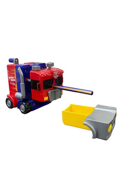 Taros UnıcK Color Red TrucK Sleeves Kalemtras