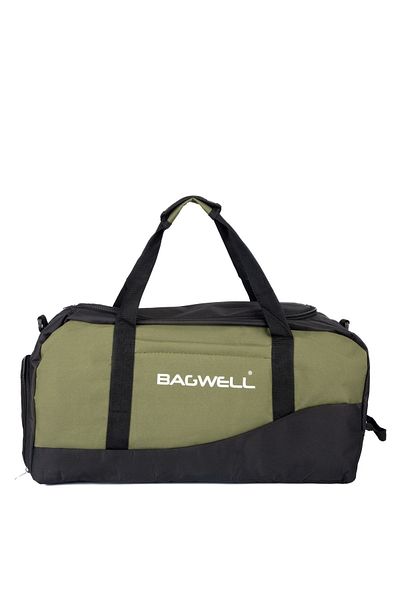 BAGWELL Sports Travel And Fitness Bag With Shoe Compartment