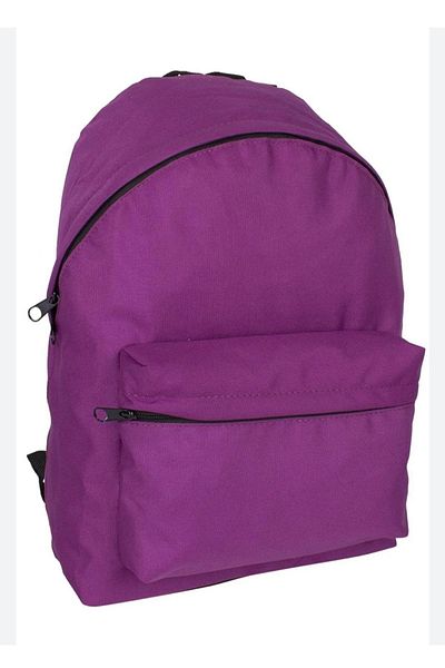 ESSENTE PURPLE BACK SCHOOL TRAVEL SPORTS SUGEPROOF BACK SPONGE BAG SIZE:41 EN:31