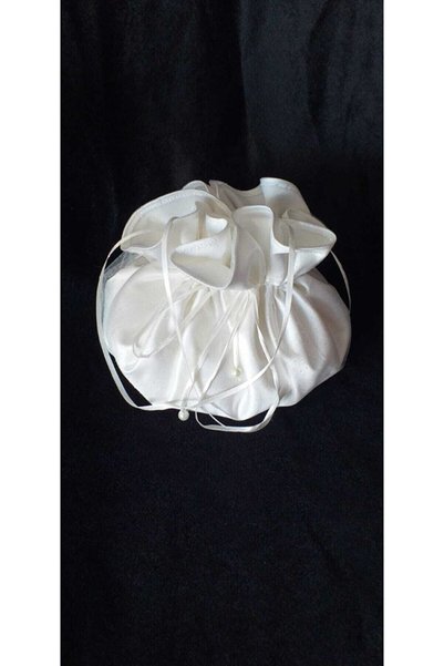 SCKN Aksesuar Glittery Bridal Jewelry Pouch