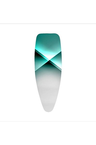 GERCELLA Turquoise Irning Board Cover - Prestige (50x135cm) Case Cloth Cover