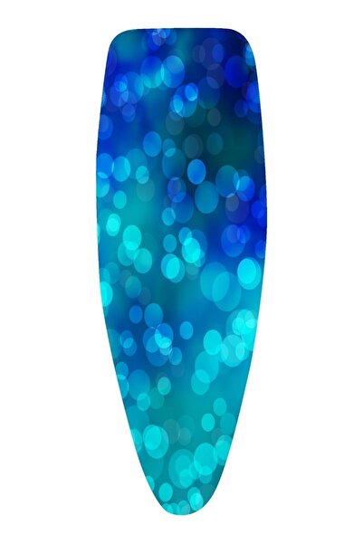 GERCELLA Luxury Blue Light Ütü Masası Kılıfı Bezi Örtüsü(50X135CM) (ÜTÜ MASAS...