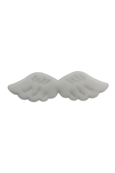 mutlu adım 10 Adet Kumaş Melek Kanadı  14x5cm