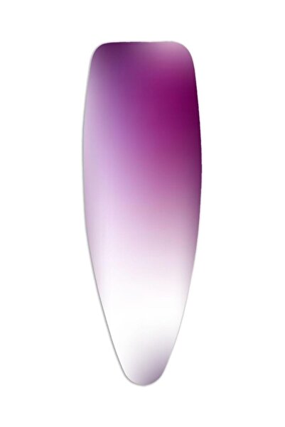 GERCELLA Xxl Luxury Pink Love Ütü Masası Kılıfı Bezi Örtüsü (57X162CM)