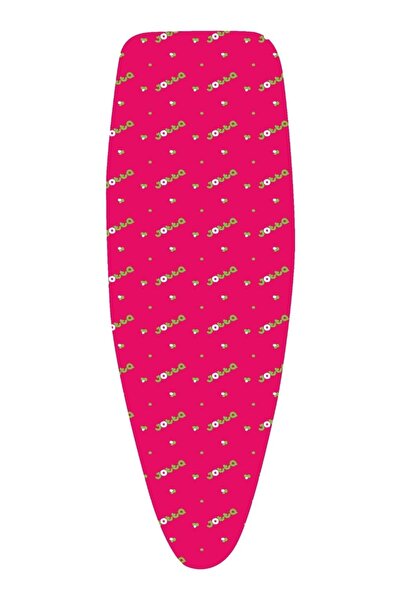 Genel Markalar Pembe %100 Cotton Ütü Masası Kılıfı Bezi Örtüsü (ev Gereçleri,...