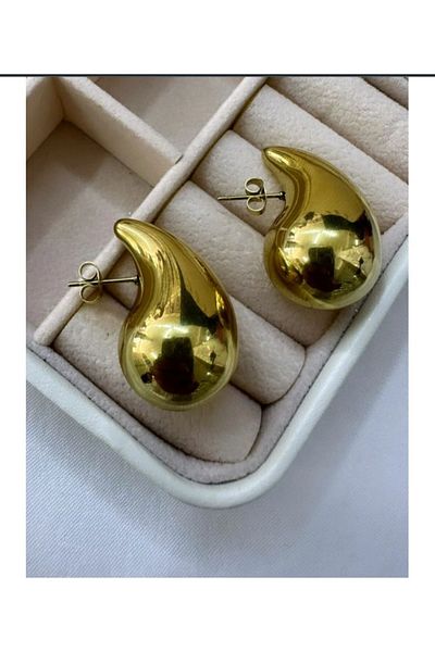 Karçiçeği Home Drop Earrings