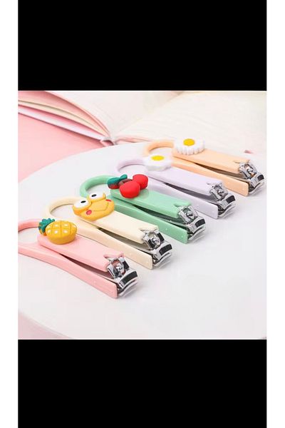 VANCL Cute Figured Nail Clipper - for Children and Adults | Essu69 | Price for 1 Piece