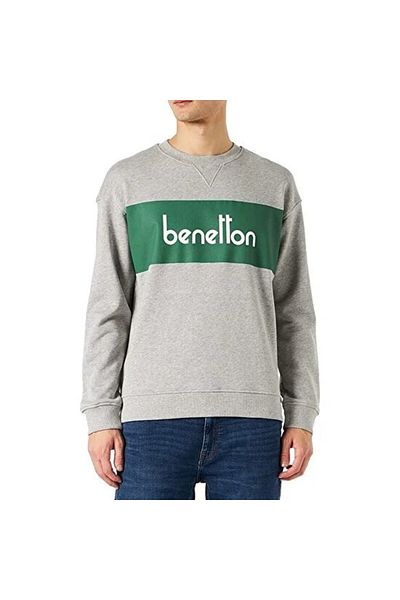 Benetton Ανδρικό φούτερ 122a3j68u105v