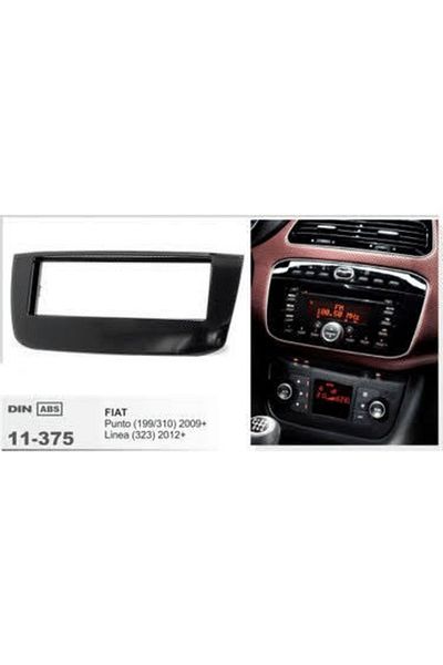 Fiat Linea (2007-2016) Auto Tape Frame Fiat Linea Punto New Case