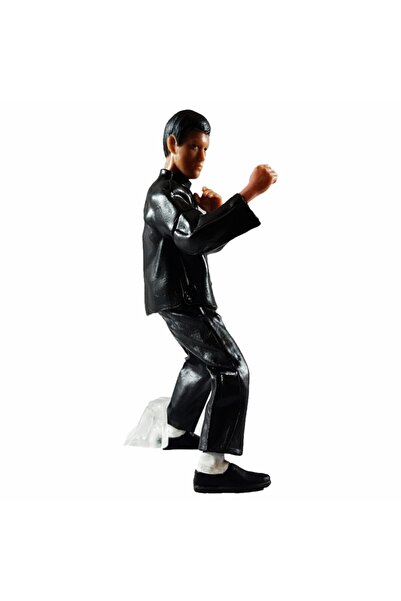 BANDAI Bruce Lee Action Figure Biblo - Anime Manga Figür 9 Cm Model: 12