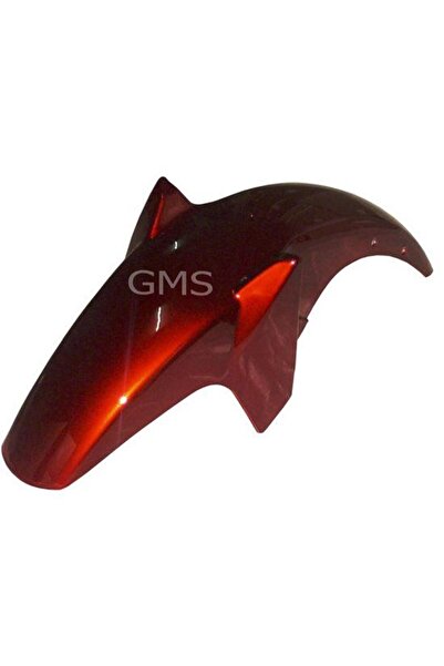 Yamaha Ön Camurluk Kırmızı Cg-ybr-k Yerli