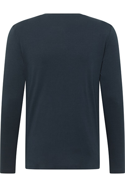 Mustang Langarmshirt -