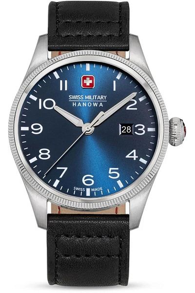 Swiss Military Smwgb 0000805   Men's Wristwatch