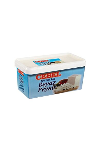 Cebel Beyaz Peynir 800 G