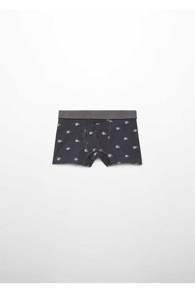 MANGO Kids Πακέτο 3 Boxers