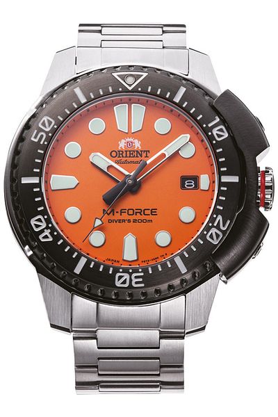 Orient Ra-ac0l08y00b