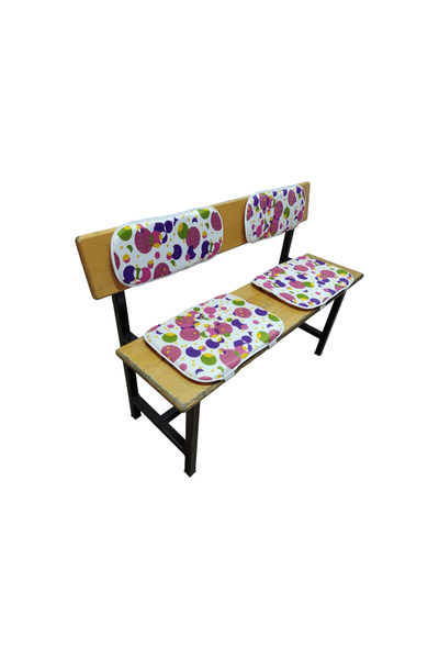 heptex Takım Sıra Örtüsü 110x40 - D12