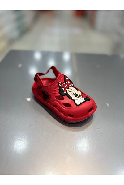 Akınal Bella Mickie Mause Girl's Sandals - Comfortable and Stylish