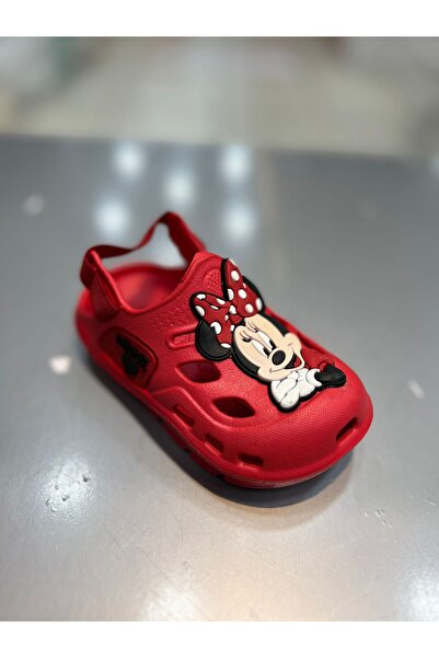 Akınal Bella Mickie Mause Girl's Sandals - Comfortable and Stylish