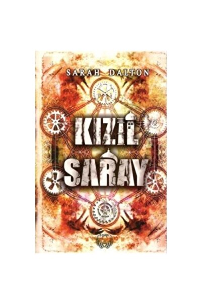 Martı Yayınları Kızıl Saray