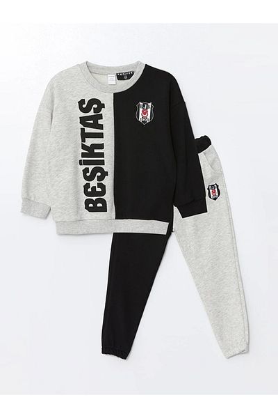 LC Waikiki NEw SEason LicEnsEd SwEatshirt and TRAcksuit SEt for Baby Boy - AYMi̇RA STORE'DEN