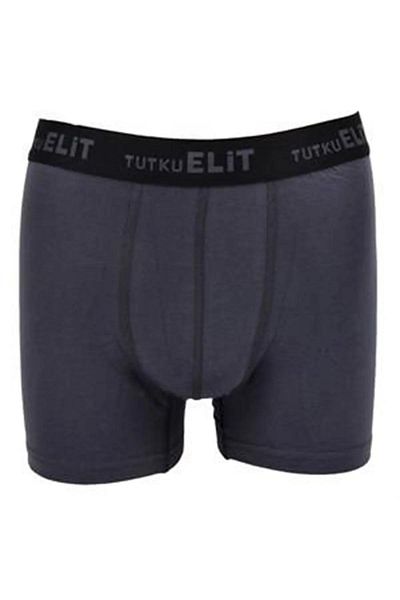 Tutku Elit Ανδρικό Modal Elastane Sports Boxer 1252 - 9 Τεμάχια