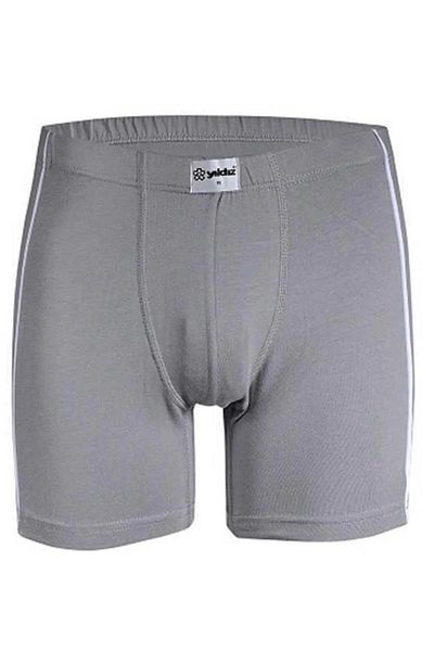 Yıldız Çamaşır Star Men's Piping Modal Lycra Boxer 105 - 6 Τεμάχια