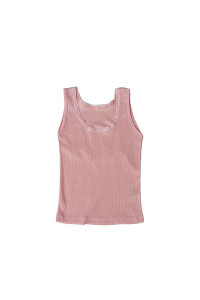 Berrak 6 PacK ThicK Strap TanK Top for Girls - 6015