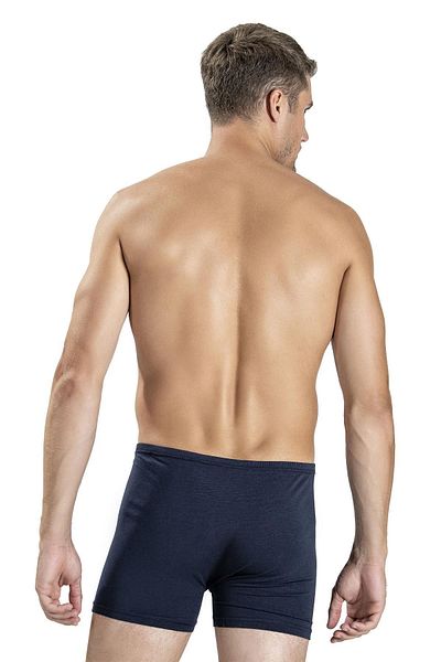 Jiber Ανδρικά Modal Cotton Color Boxers 321 - 12 Τεμάχια